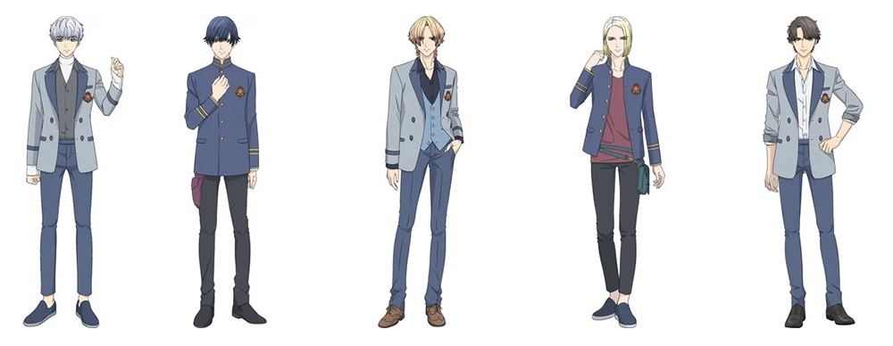 Opus Colors cast Opus Colors cast